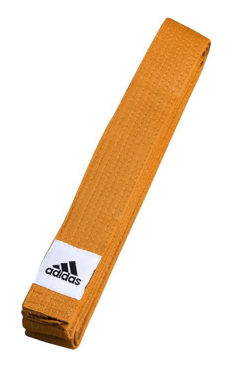 Adidas centură obi Club, portocalie