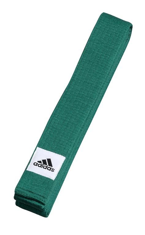 Adidas centură obi Club, verde