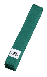 Adidas centură obi Club, verde