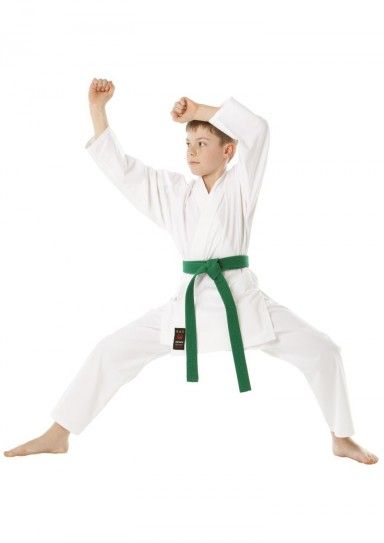 Tokaido kimono KA Shoshin 225g, alb