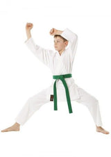 Tokaido kimono KA Shoshin 225g, alb