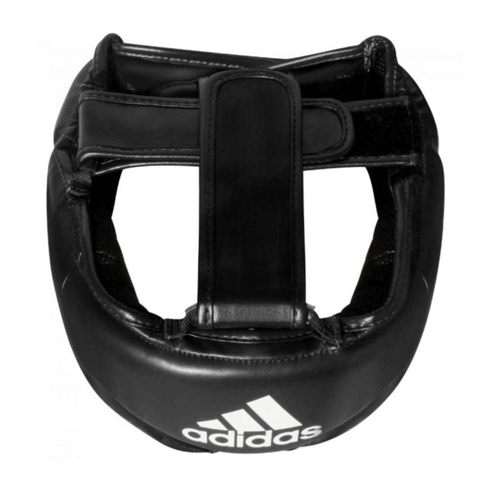 Adidas cască de box Hybrid 50, neagră