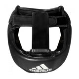 Adidas cască de box Hybrid 50, neagră