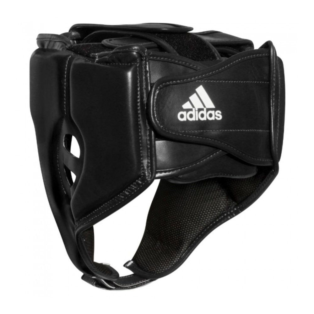 Adidas cască de box Hybrid 50, neagră