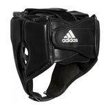 Adidas cască de box Hybrid 50, neagră