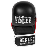 Ben Lee mănuși MMA Striker, negre