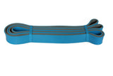 Katsudo bandă elastică puternică Flexband, albastru-gri