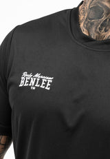 Ben Lee tricou funcțional pentru bărbați Furius, negru