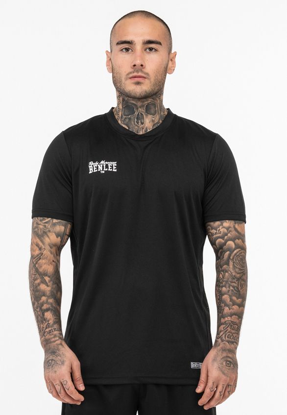 Ben Lee tricou funcțional pentru bărbați Furius, negru