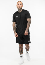 Ben Lee tricou funcțional pentru bărbați Furius, negru