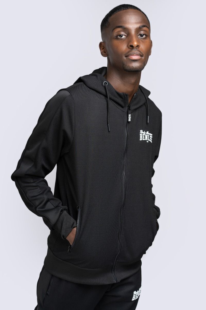 Ben Lee trening Hackberry, negru