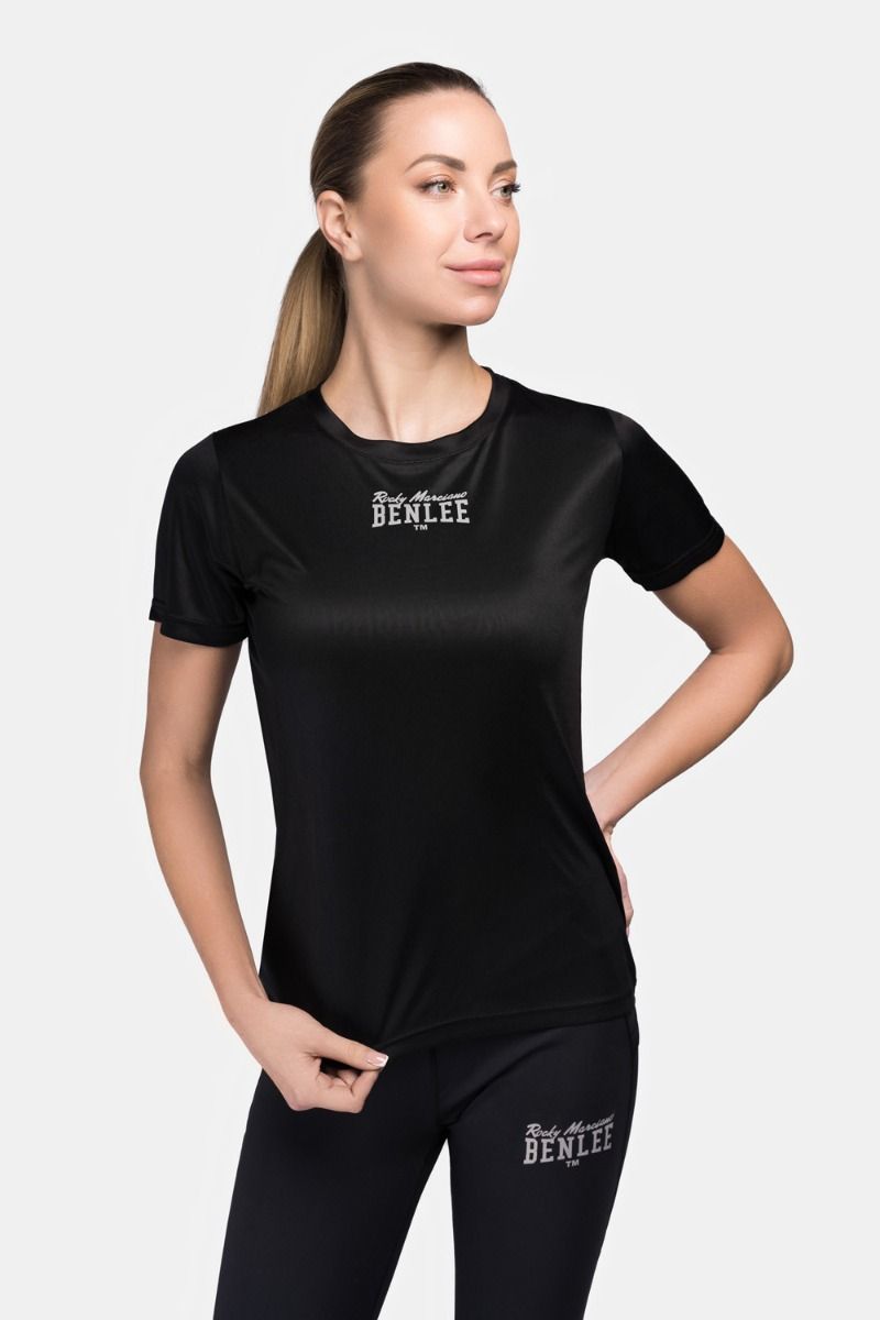 Ben Lee tricou funcțional pentru damă Lindsay, negru