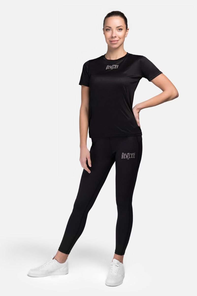 Ben Lee tricou funcțional pentru damă Lindsay, negru