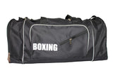 Katsudo geantă sportivă Boxing, neagră