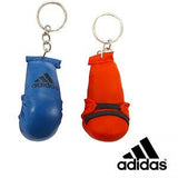 Adidas breloc miniatură protecție pentru mâini, roșu
