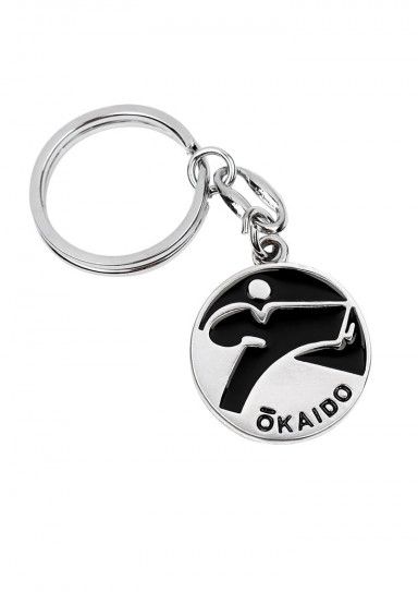 Tokaido breloc metalic Kickman