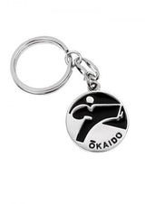 Tokaido breloc metalic Kickman