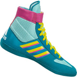 Adidas încălțăminte de lupte Combat Speed.5, turcoaz