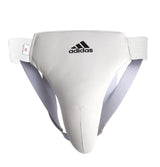Adidas suspensor Anatomical, alb