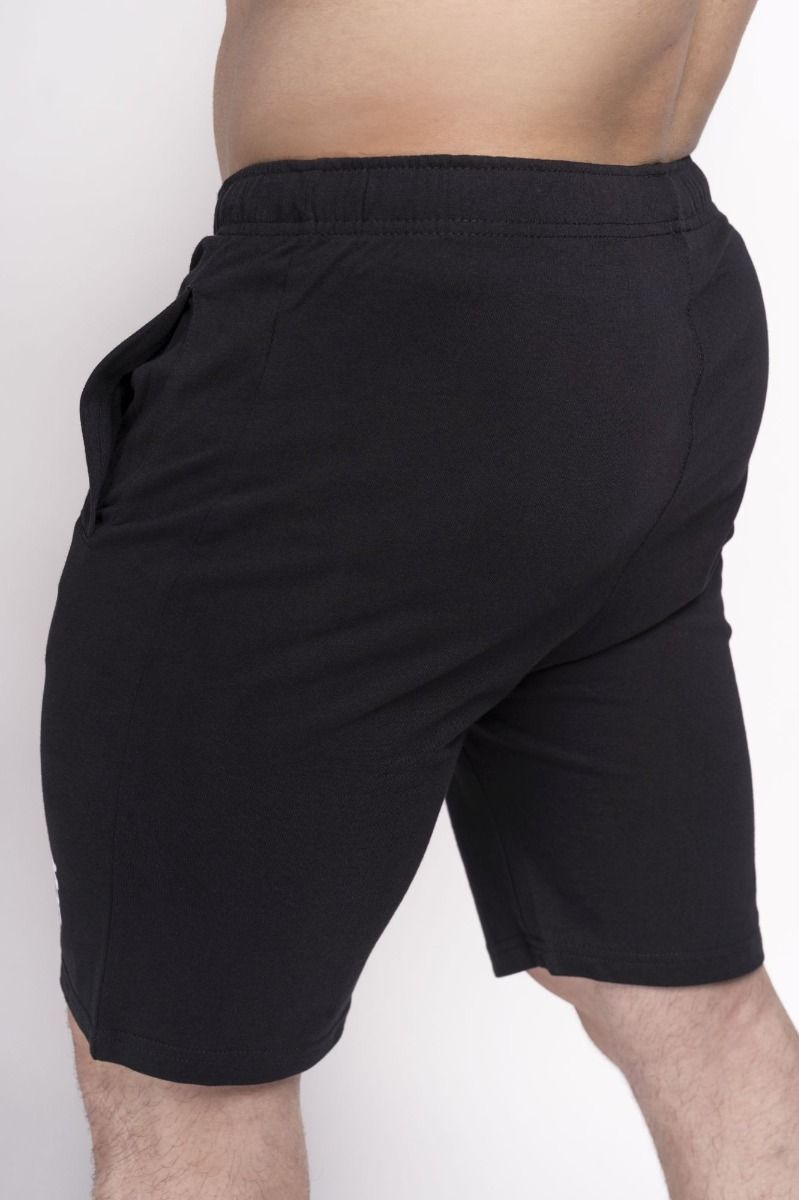 Ben Lee pantaloni scurți pentru bărbați Basic, negri