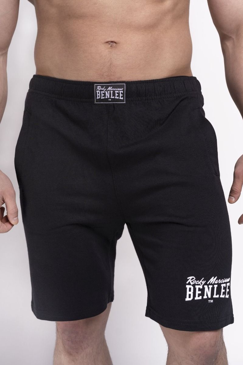 Ben Lee pantaloni scurți pentru bărbați Basic, negri