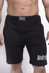 Ben Lee pantaloni scurți pentru bărbați Basic, negri