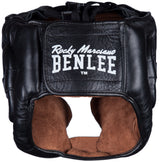 Ben Lee protecție pentru cap Full Protection, neagră