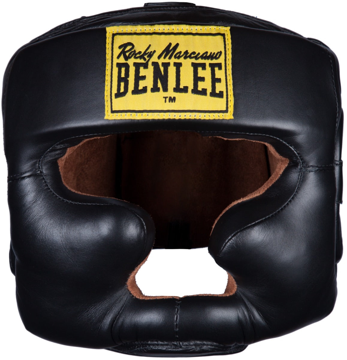 Ben Lee protecție pentru cap Full Protection, neagră