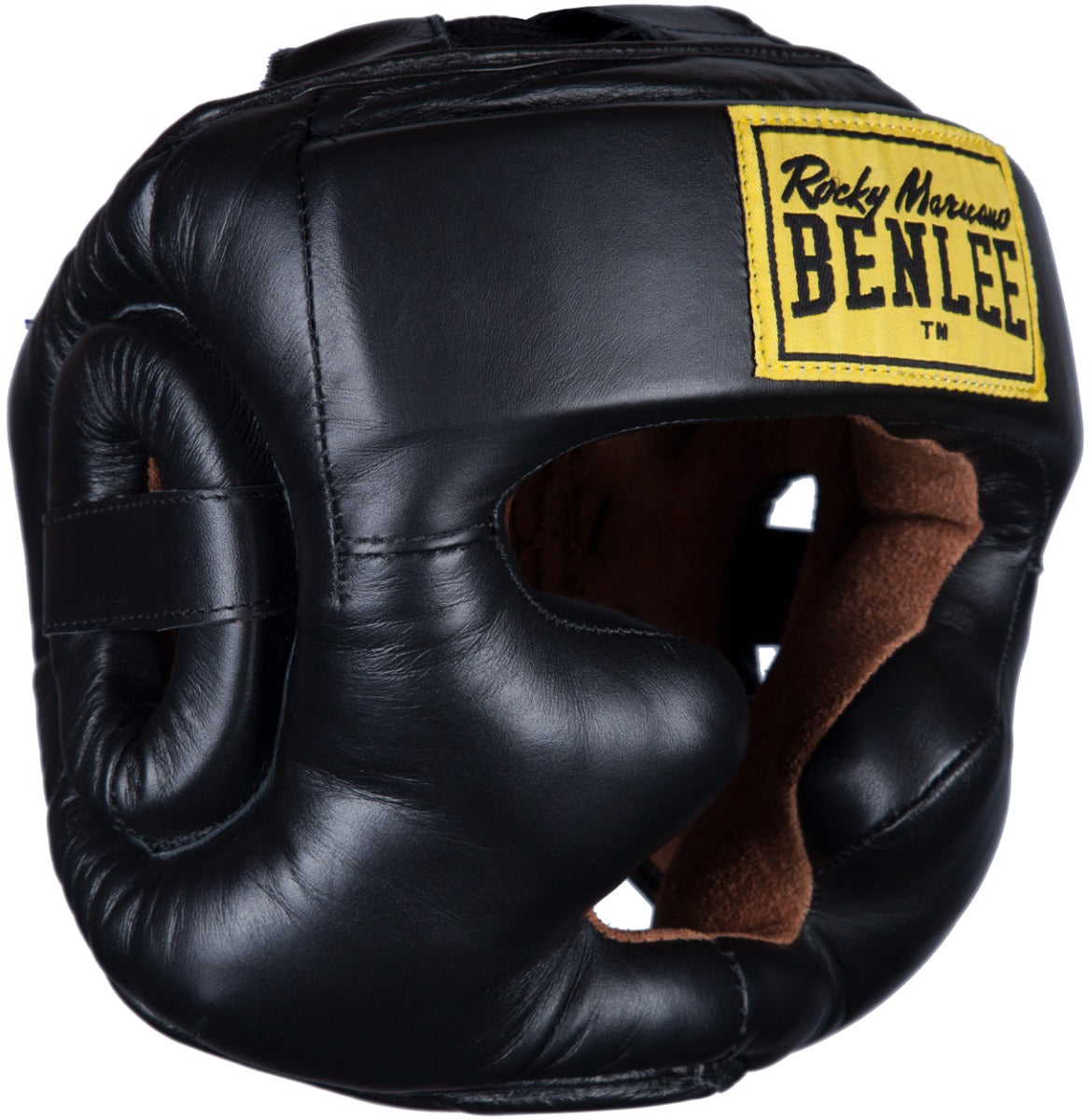 Ben Lee protecție pentru cap Full Protection, neagră