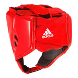 Adidas cască de box Hybrid 50, roșie