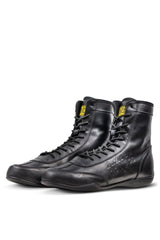 Ben Lee pantofi de box Rexton, negri