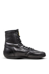 Ben Lee pantofi de box Rexton, negri