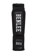 Ben Lee protecție pentru tibie și labă Flexy, neagră