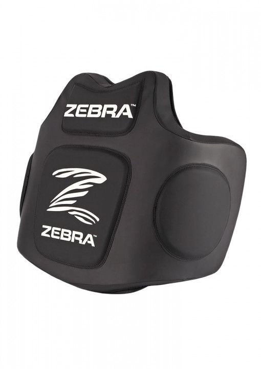 Zebra protecție pentru corp Coach, neagră