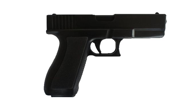 Katsudo pistol de antrenament Glock