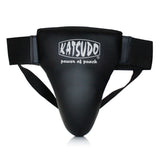 Katsudo suspensor Contour, negru