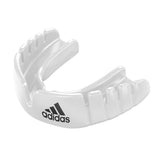 Adidas protecție dentară Junior pentru copii Opro Snap-Fit, albă