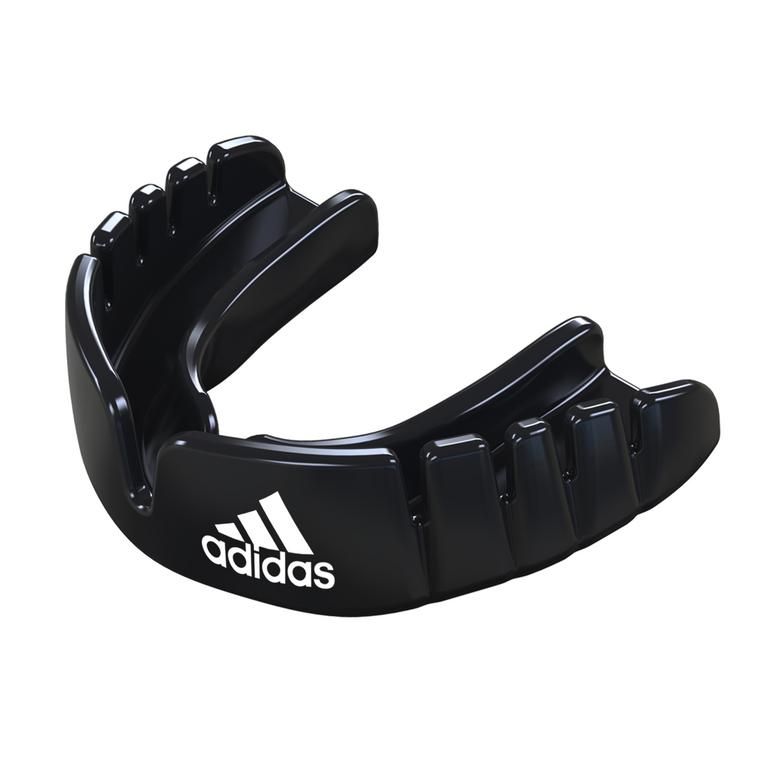 Adidas protecție dentară Senior Opro Snap-Fit, neagră
