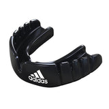 Adidas protecție dentară Senior Opro Snap-Fit, neagră