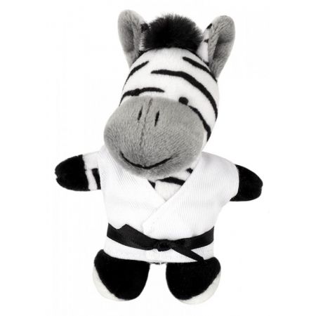 DAX breloc de karate Zebra