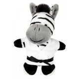DAX breloc de karate Zebra