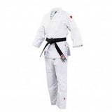 Fight Art kimono JU Bushi 450g, alb