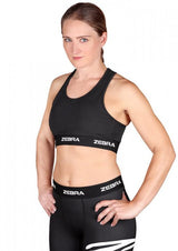 Zebra sutien sport Performance, negru