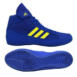 Adidas încălțăminte de lupte HVC, albastră