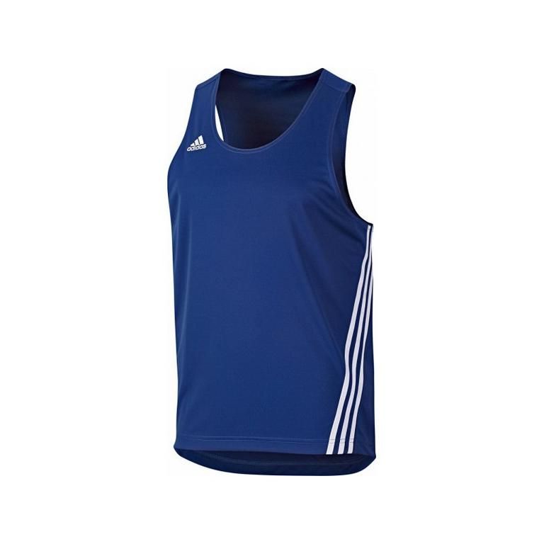Adidas maiou de box Base, albastru
