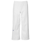 Mizuno kimono JU pentru copii Kodomo 350g, alb