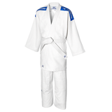 Mizuno kimono JU pentru copii Kodomo 350g, alb