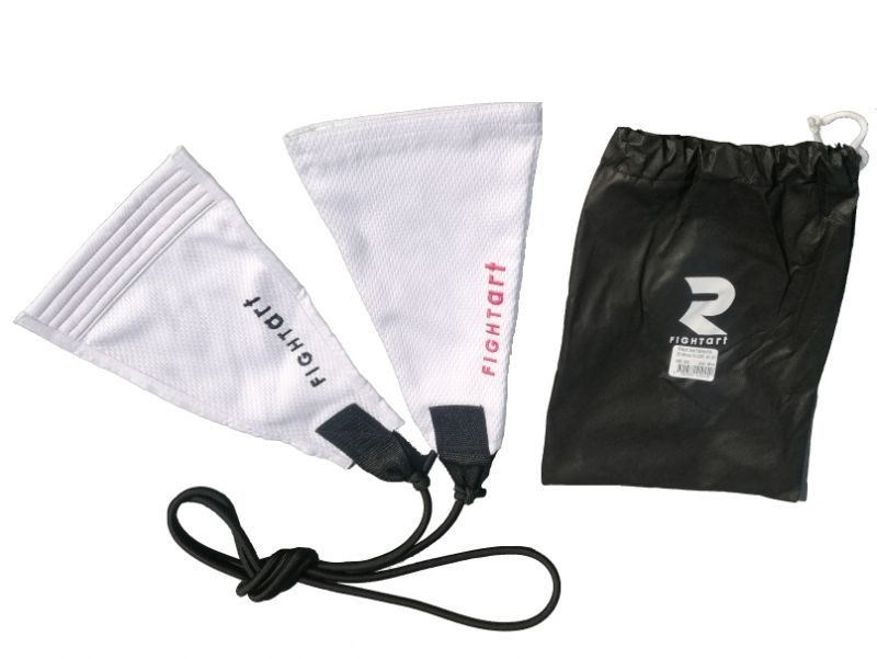 Fight Art uchi-komi Grip, alb