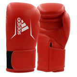 Adidas mănuși de box Speed 175, roșii