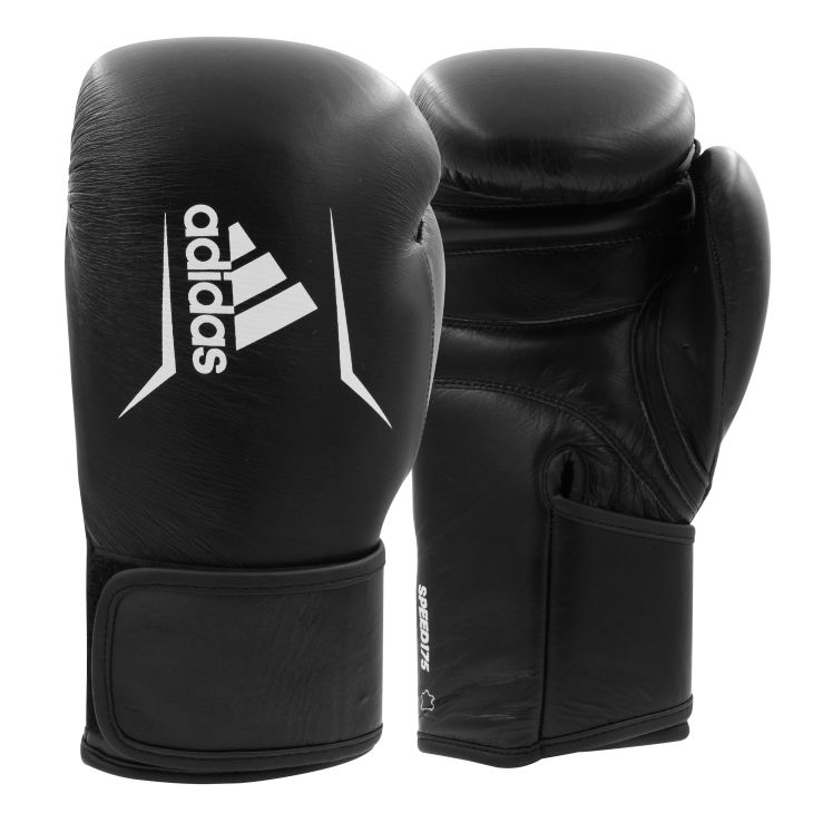 Adidas mănuși de box Speed 175, negre